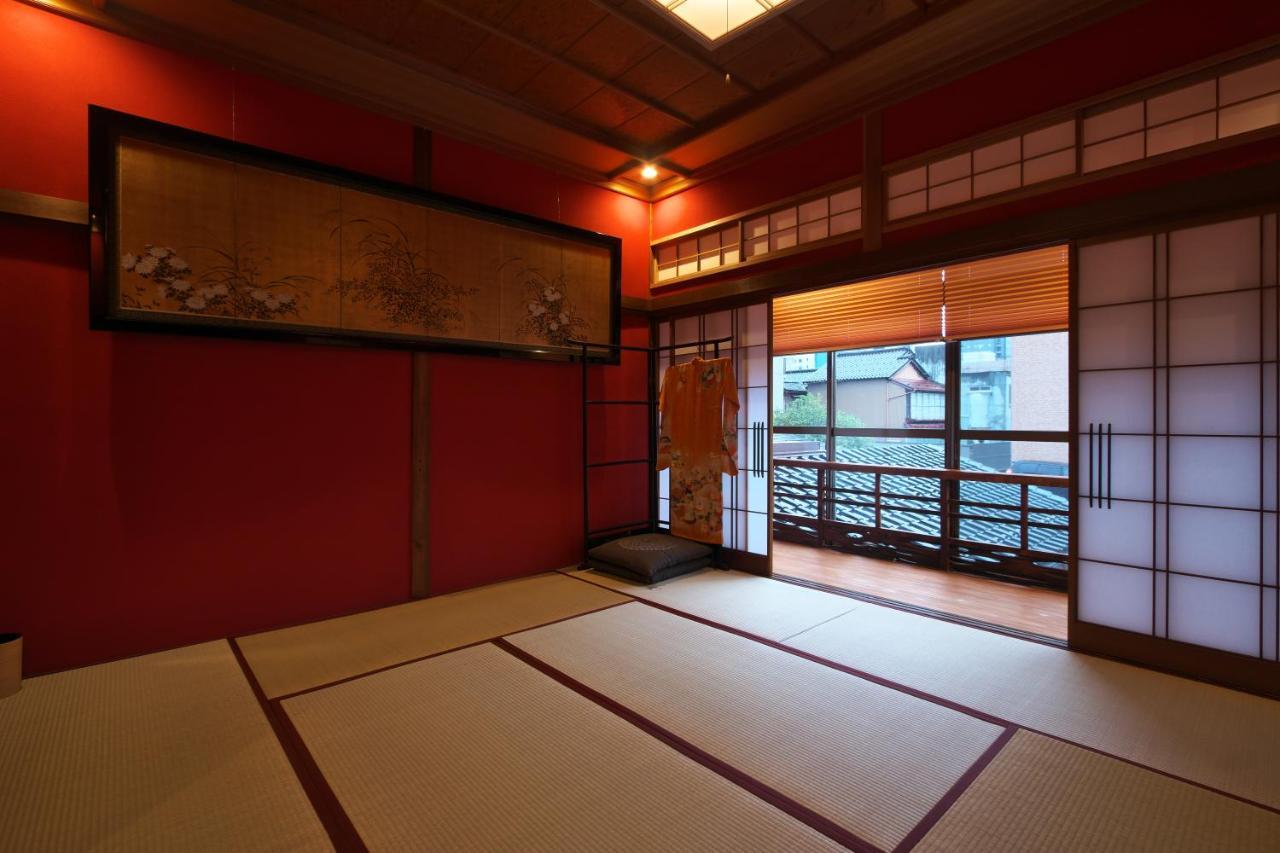 Musashi Sakaean Kanazawa Exterior photo
