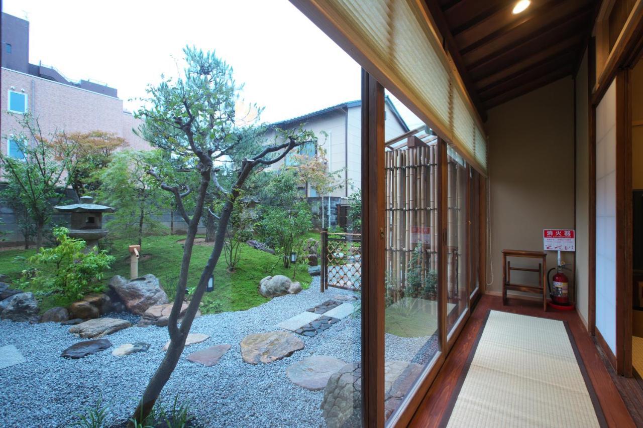 Musashi Sakaean Kanazawa Exterior photo