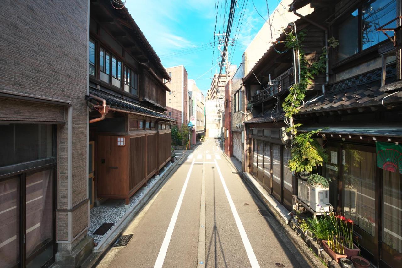 Musashi Sakaean Kanazawa Exterior photo