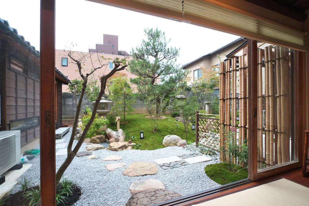 Musashi Sakaean Kanazawa Exterior photo