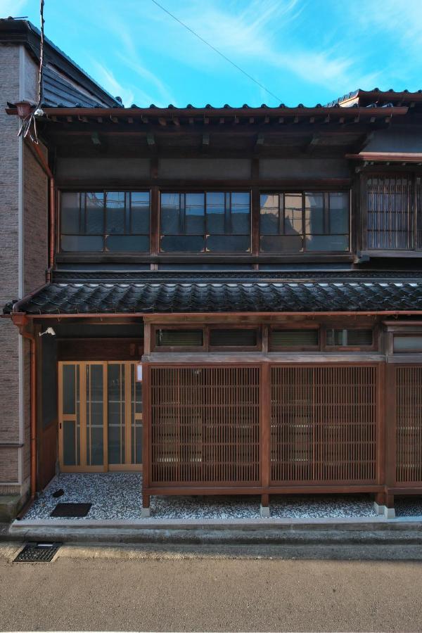 Musashi Sakaean Kanazawa Exterior photo