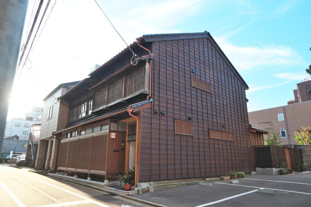Musashi Sakaean Kanazawa Exterior photo